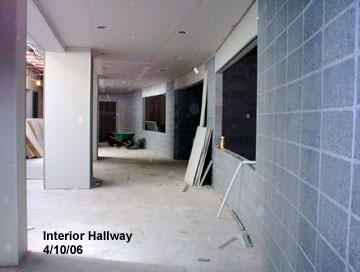 Renovation of building